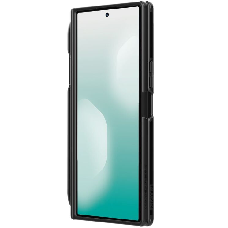Захисний чохол NILLKIN CamShield Prop Magnetic (FF) для Samsung Galaxy Fold 7 - Black: фото 5 з 19