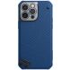 Защитный чехол NILLKIN Strap Magnetic Case для Apple iPhone 14 Pro Max - Blue (306818L). Фото 5 из 17