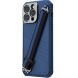 Защитный чехол NILLKIN Strap Magnetic Case для Apple iPhone 14 Pro Max - Blue (306818L). Фото 3 из 17