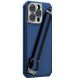 Защитный чехол NILLKIN Strap Magnetic Case для Apple iPhone 14 Pro Max - Blue (306818L). Фото 4 из 17