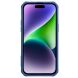 Защитный чехол NILLKIN Strap Magnetic Case для Apple iPhone 14 Pro Max - Blue (306818L). Фото 2 из 17