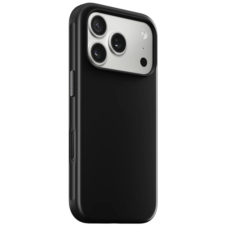 Защитный чехол Nomad Modern Case для iPhone 17 Pro (NM014001858) - Vulcan Black: фото 1 из 7