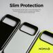 Защитный чехол Nomad Modern Case для iPhone 17 Pro (NM014001858) - Vulcan Black (422708B). Фото 6 из 7