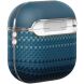 Захисний чохол Pitaka Aramid Fiber Case для Apple AirPods 4 (APM2406) - Moonrise (364452L). Фото 3 з 9