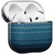 Захисний чохол Pitaka Aramid Fiber Case для Apple AirPods 4 (APM2406) - Moonrise (364452L). Фото 2 з 9
