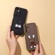 Защитный чехол Pretty Things Case для Samsung Galaxy S25 Plus (S936) - Brown / Rabbit (376037H). Фото 4 из 6