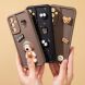Защитный чехол Pretty Things Case для Samsung Galaxy S25 Plus (S936) - Brown / Rabbit (376037H). Фото 6 из 6