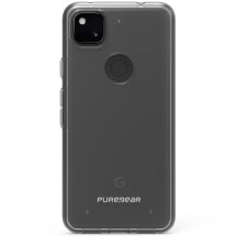 Защитный чехол PureGear Slim Shell Series для Google Pixel 4A (63246PG) - Transparent: фото 1 из 4
