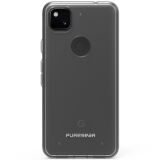 Захисний чохол PureGear Slim Shell Series для Google Pixel 4A (63246PG) - Transparent (264752T)
