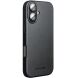 Защитный чехол QIALINO Classic Cover (with MagSafe Support) для Apple iPhone 17 - Black (387274B). Фото 3 из 14