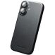 Защитный чехол QIALINO Classic Cover (with MagSafe Support) для Apple iPhone 17 - Black (387274B). Фото 5 из 14