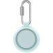 Защитный чехол Reframe Carbon для Apple AirTags - Light Blue (274013TT). Фото 2 из 4