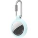 Защитный чехол Reframe Carbon для Apple AirTags - Light Blue (274013TT). Фото 3 из 4