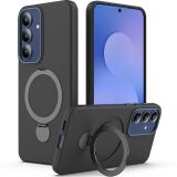 Захисний чохол Reframe Draco Casе для Samsung Galaxy A26 (A266) / Galaxy A17 (A176) - Black: фото 1 з 8