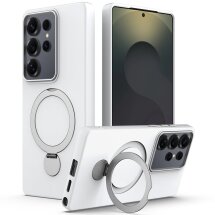 Защитный чехол Reframe Draco Casе для Samsung Galaxy S24 Ultra (S928) - White: фото 1 из 8