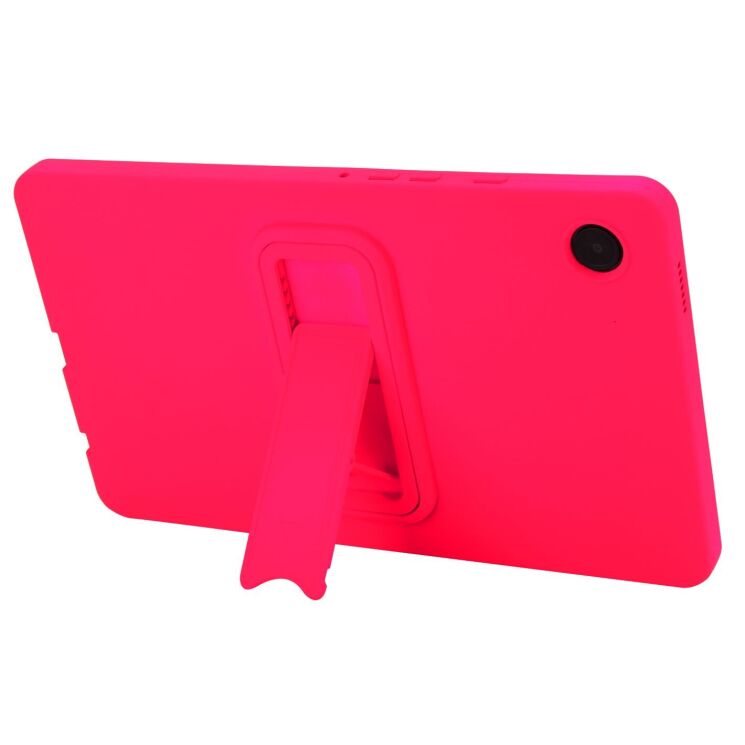 Защитный чехол Reframe Kickstand Cover для Samsung Galaxy Tab A9 (X110/115) - Rose: фото 2 из 10