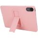 Защитный чехол Reframe Kickstand Cover для Xiaomi Redmi Pad 2 - Pink (383234P). Фото 2 из 11