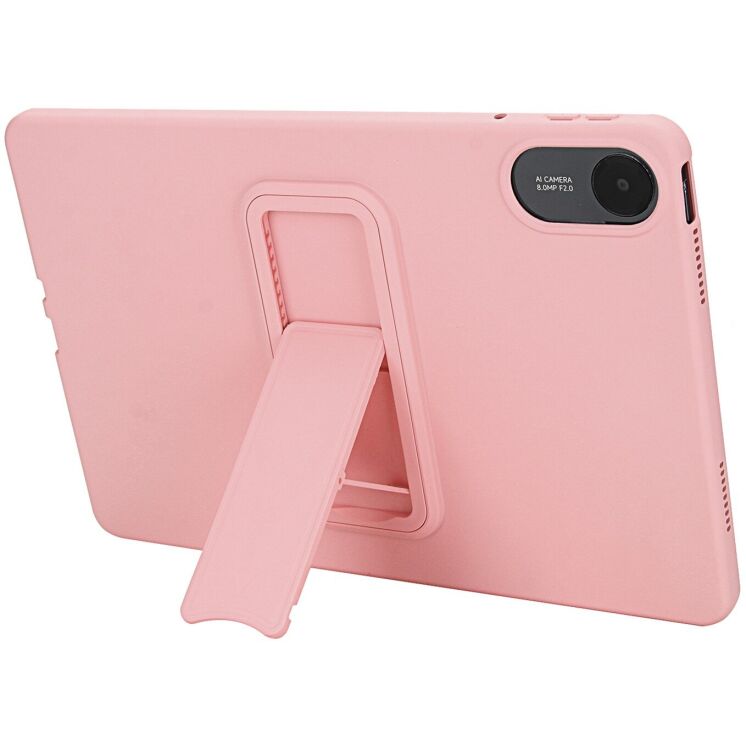 Защитный чехол Reframe Kickstand Cover для Xiaomi Redmi Pad 2 - Pink: фото 2 из 11