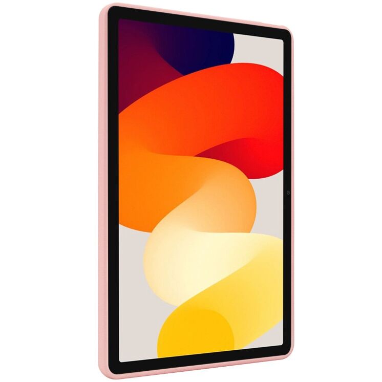 Защитный чехол Reframe Kickstand Cover для Xiaomi Redmi Pad 2 - Pink: фото 4 из 11