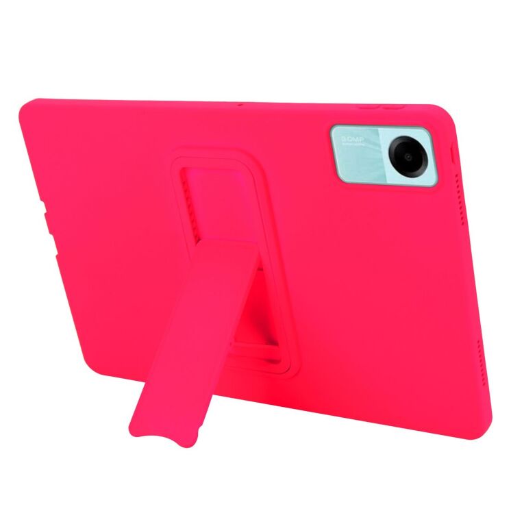 Захисний чохол Reframe Kickstand Cover для Xiaomi Redmi Pad SE - Rose: фото 2 з 10