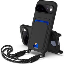 Защитный чехол Reframe Silicone Holder для Google Pixel 11 Pro - Black: фото 1 из 8