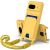 Захисний чохол Reframe Silicone Holder для Google Pixel 8 - Yellow: фото 1 з 8
