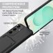 Захисний чохол Reframe Silicone Holder для Samsung Galaxy S25 Plus (S936) - Black (376050B). Фото 7 з 7