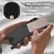 Захисний чохол Reframe Silicone Holder для Samsung Galaxy S25 Plus (S936) - Black (376050B). Фото 6 з 7
