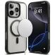 Защитный чехол Ringke Fusion Bold MagSafe для Apple iPhone 16 Pro (8800274962538) - Black (366293B). Фото 1 из 15