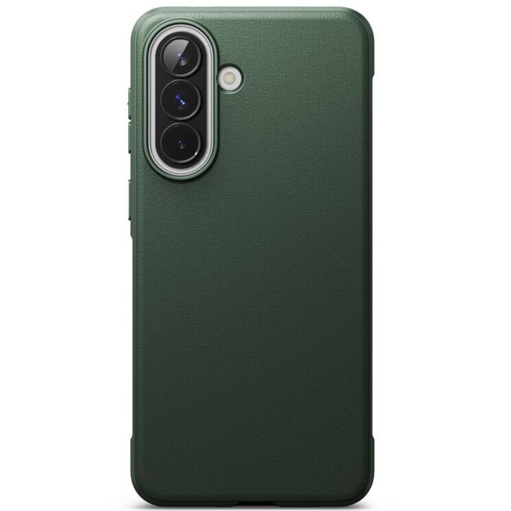 Захисний чохол Ringke Onyx для Samsung Galaxy A57 (A576) 8800328818132 - Dark Green: фото 2 з 16