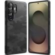 Защитный чехол Ringke Onyx для Samsung Galaxy S25 Ultra (S938) 8800274969216 - Camo Black (374539C)