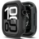 Защитный чехол Ringke Onyx (FW) для Apple Watch 10 / 11 46 mm (8800274969650) - Black (364540B). Фото 1 из 16