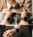Захисний чохол Ringke Onyx (FW) для Apple Watch 10 / 11 46 mm (8800274969674) - Dark Green (364540DG). Фото 10 з 16
