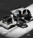 Захисний чохол Ringke Onyx (FW) для Apple Watch 10 / 11 46 mm (8800274969674) - Dark Green (364540DG). Фото 2 з 16