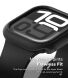 Захисний чохол Ringke Onyx (FW) для Apple Watch 10 / 11 46 mm (8800274969674) - Dark Green (364540DG). Фото 9 з 16