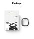 Захисний чохол Ringke Onyx (FW) для Apple Watch 10 / 11 46 mm (8800274969674) - Dark Green (364540DG). Фото 13 з 16
