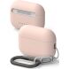 Защитный чехол Ringke Silicone Case для AirPods Pro 3 (8800293859413) - Pink Sand (390141P). Фото 1 из 14