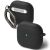 Защитный чехол Ringke Silicone Case для Apple AirPods 4 (8800274964198) - Black: фото 1 из 15