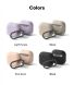 Защитный чехол Ringke Silicone Case для Apple AirPods 4 (8800274964211) - Stone (364435H). Фото 6 из 15