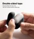 Защитный чехол Ringke Silicone Case для Apple AirPods 4 (8800274964211) - Stone (364435H). Фото 12 из 15