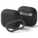 Защитный чехол Ringke Silicone Case для Apple AirPods 4 (8800274964198) - Black (364435B). Фото 2 из 15