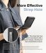 Защитный чехол Ringke Slim для Samsung Galaxy Flip 6 (8809961787614) - Black (357561B). Фото 15 из 18