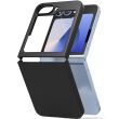Защитный чехол Ringke Slim для Samsung Galaxy Flip 6 / Flip 7 FE (8809961787614) - Black (357561B)