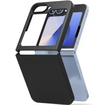 Защитный чехол Ringke Slim для Samsung Galaxy Flip 6 (8809961787614) - Black: фото 1 из 18