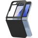 Защитный чехол Ringke Slim для Samsung Galaxy Flip 6 (8809961787614) - Black (357561B). Фото 1 из 18