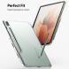 Защитный чехол Ringke T Fusion для Samsung Galaxy Tab S7 FE (T730/T736) 8809818847010 - Clear (252242C). Фото 5 из 9