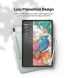 Защитный чехол Ringke T Fusion для Samsung Galaxy Tab S7 FE (T730/T736) 8809818847010 - Clear (252242C). Фото 8 из 9