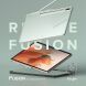 Защитный чехол Ringke T Fusion для Samsung Galaxy Tab S7 FE (T730/T736) 8809818847010 - Clear (252242C). Фото 2 из 9
