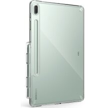 Защитный чехол Ringke T Fusion для Samsung Galaxy Tab S7 FE (T730/T736) 8809818847010 - Clear: фото 1 из 9
