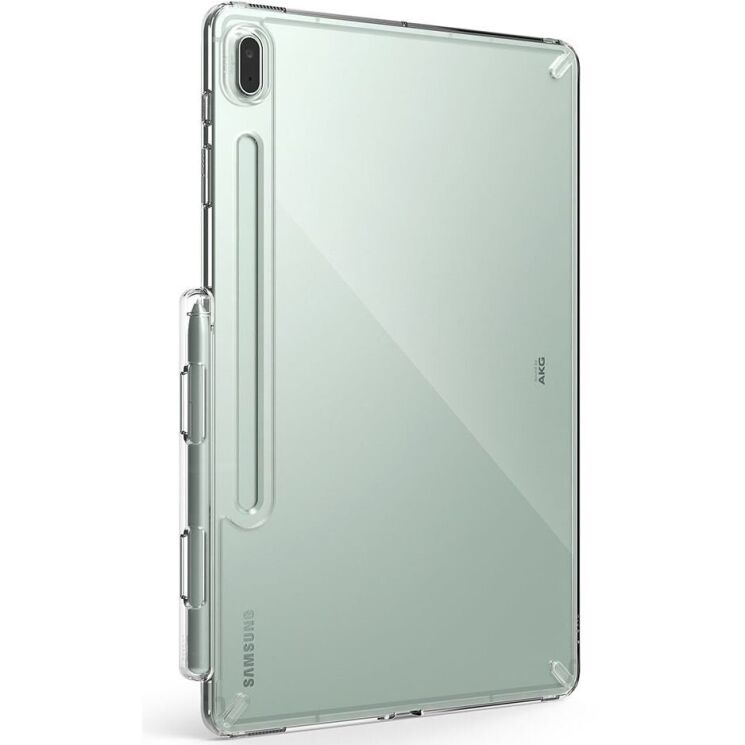 Защитный чехол Ringke T Fusion для Samsung Galaxy Tab S7 FE (T730/T736) 8809818847010 - Clear (252242C) Защитный чехол Ringke T Fusion для Samsung Galaxy Tab S7 FE (T730/T736) 8809818847010 - Clear: фото 1 из 9